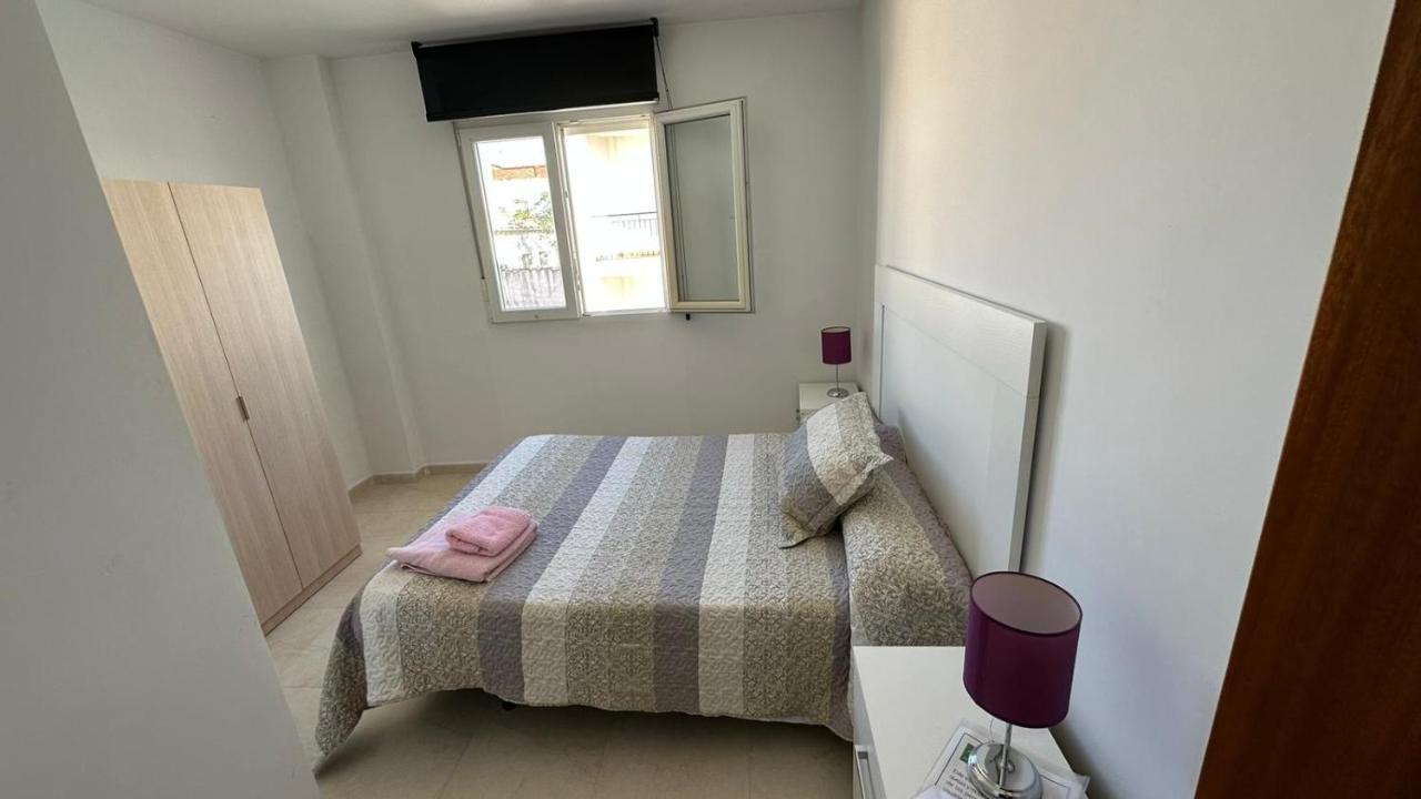 Apartamento El Carmen Баэса Экстерьер фото