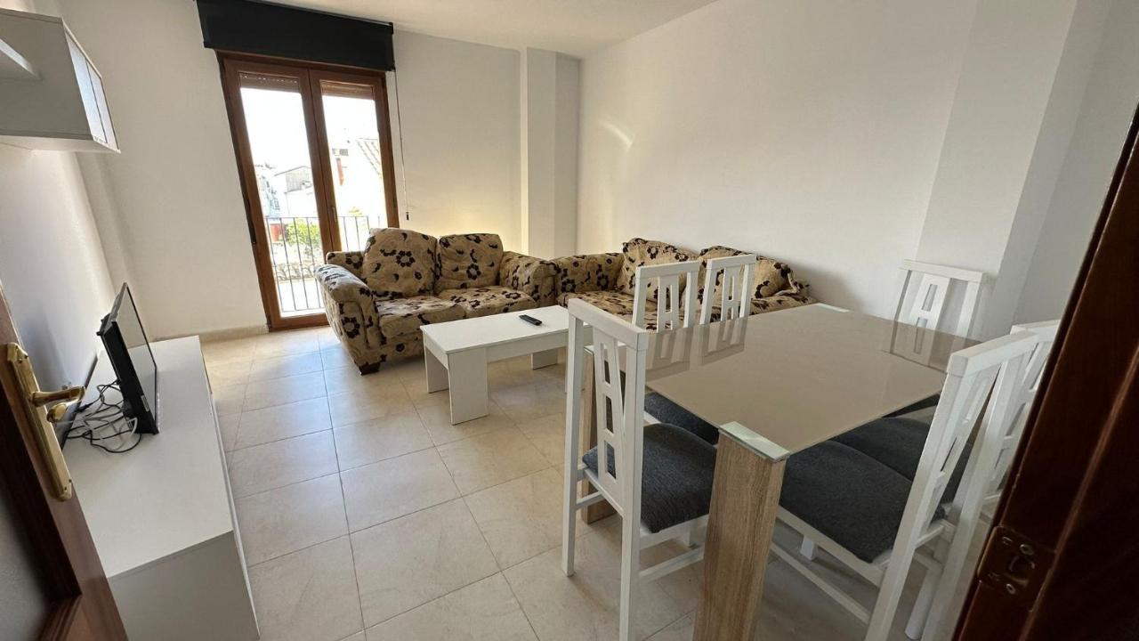 Apartamento El Carmen Баэса Экстерьер фото