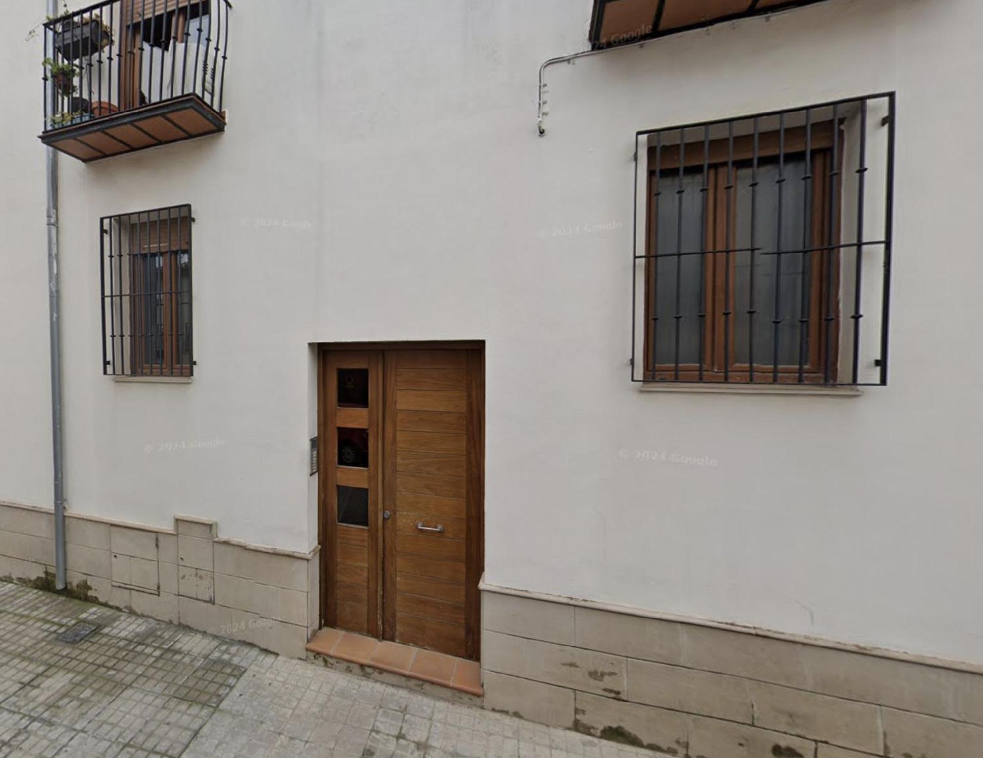 Apartamento El Carmen Баэса Экстерьер фото